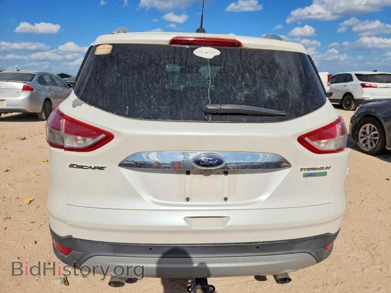 2014 FORD ESCAPE - VIN: 1FMCU0JX2EUD00681 - Photo 6