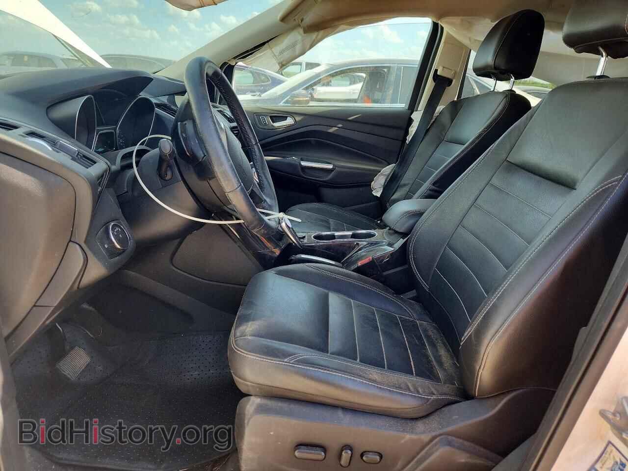 2014 FORD ESCAPE - VIN: 1FMCU0JX2EUD00681 - Photo 7