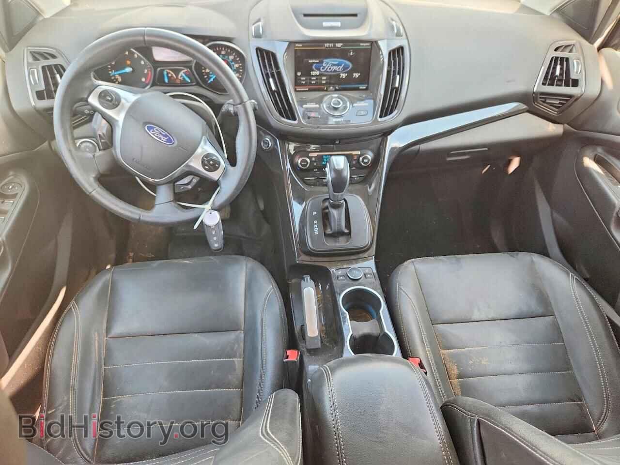2014 FORD ESCAPE - VIN: 1FMCU0JX2EUD00681 - Photo 8