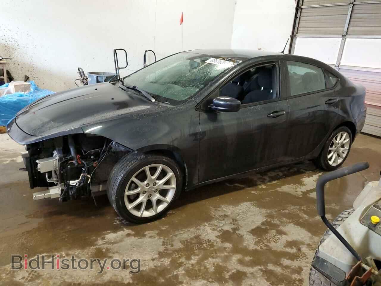 Photo 1C3CDFBA2DD304105 - DODGE DART 2013