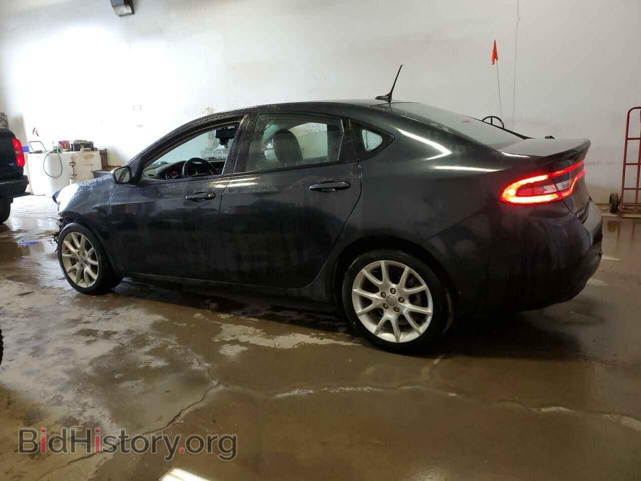 2013 DODGE DART - VIN: 1C3CDFBA2DD304105 - Фото 2