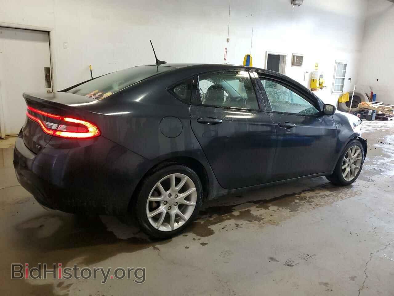 2013 DODGE DART - VIN: 1C3CDFBA2DD304105 - Фото 3
