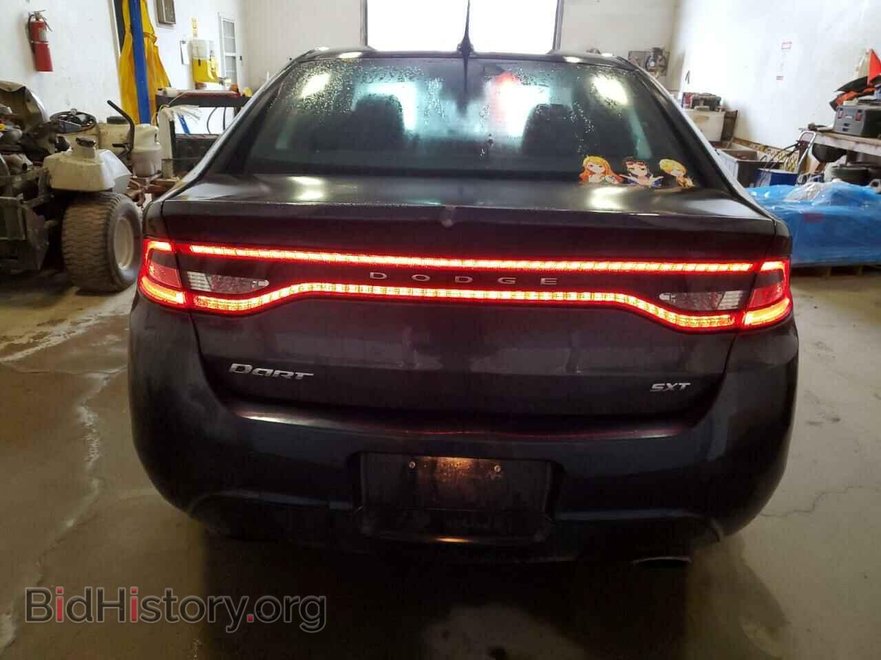 2013 DODGE DART - VIN: 1C3CDFBA2DD304105 - Фото 6