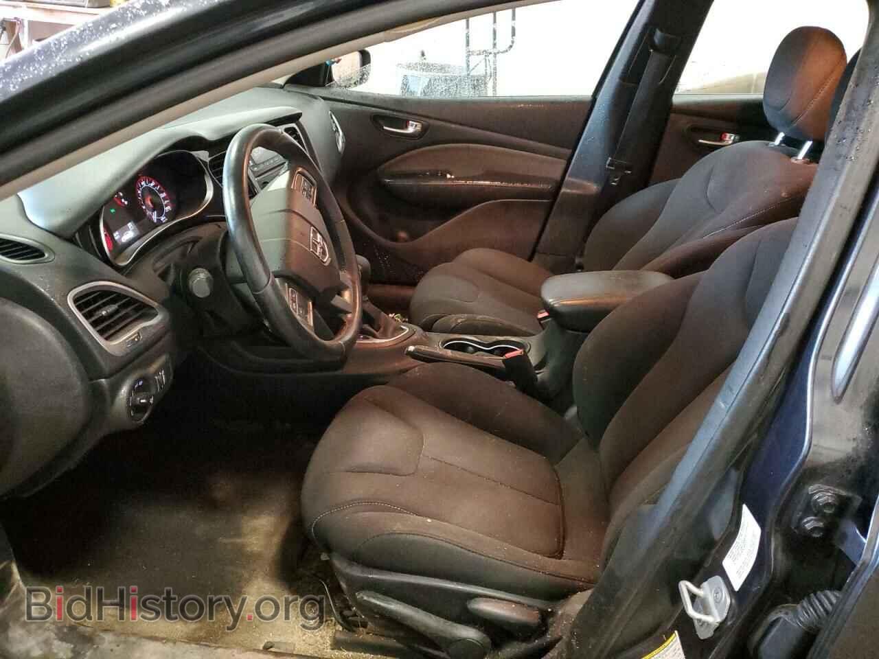 2013 DODGE DART - VIN: 1C3CDFBA2DD304105 - Фото 7