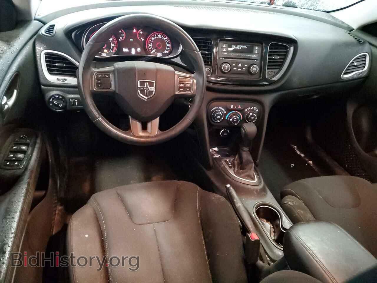 2013 DODGE DART - VIN: 1C3CDFBA2DD304105 - Фото 8