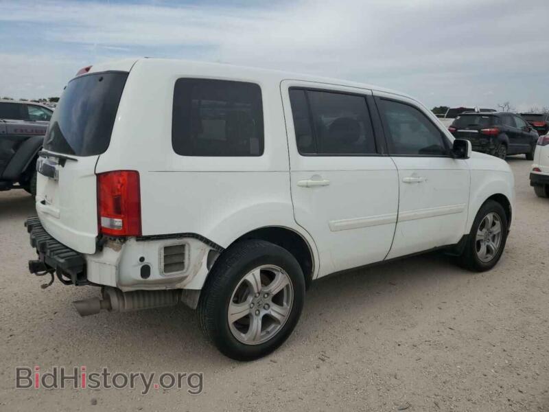 2013 Honda PILOT (VIN 5FNYF3H71DB003906) — фото 3 из 14