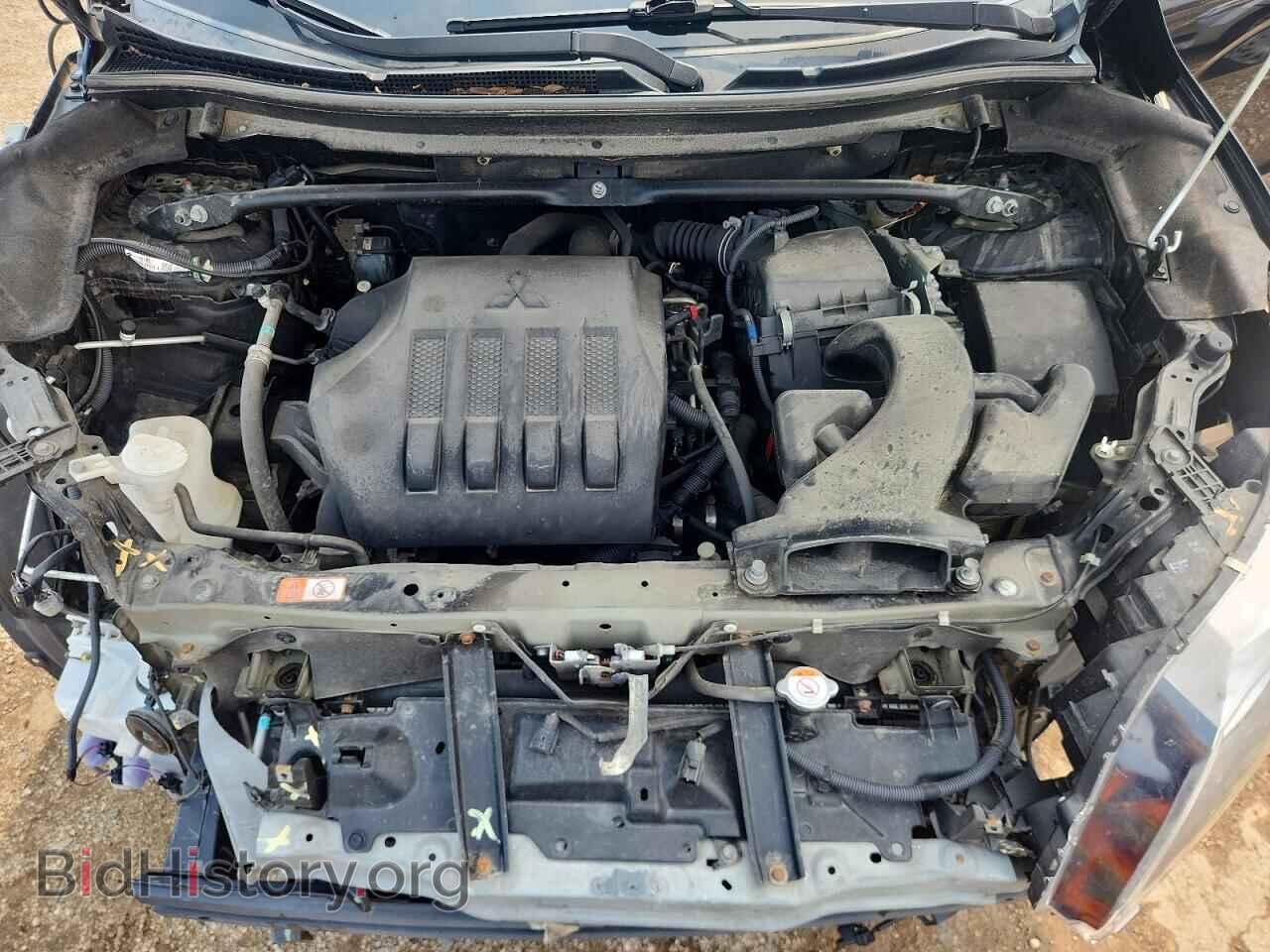 2018 MITSUBISHI ECLIPSE - VIN: JA4AT5AA4JZ046633 - Фото 11