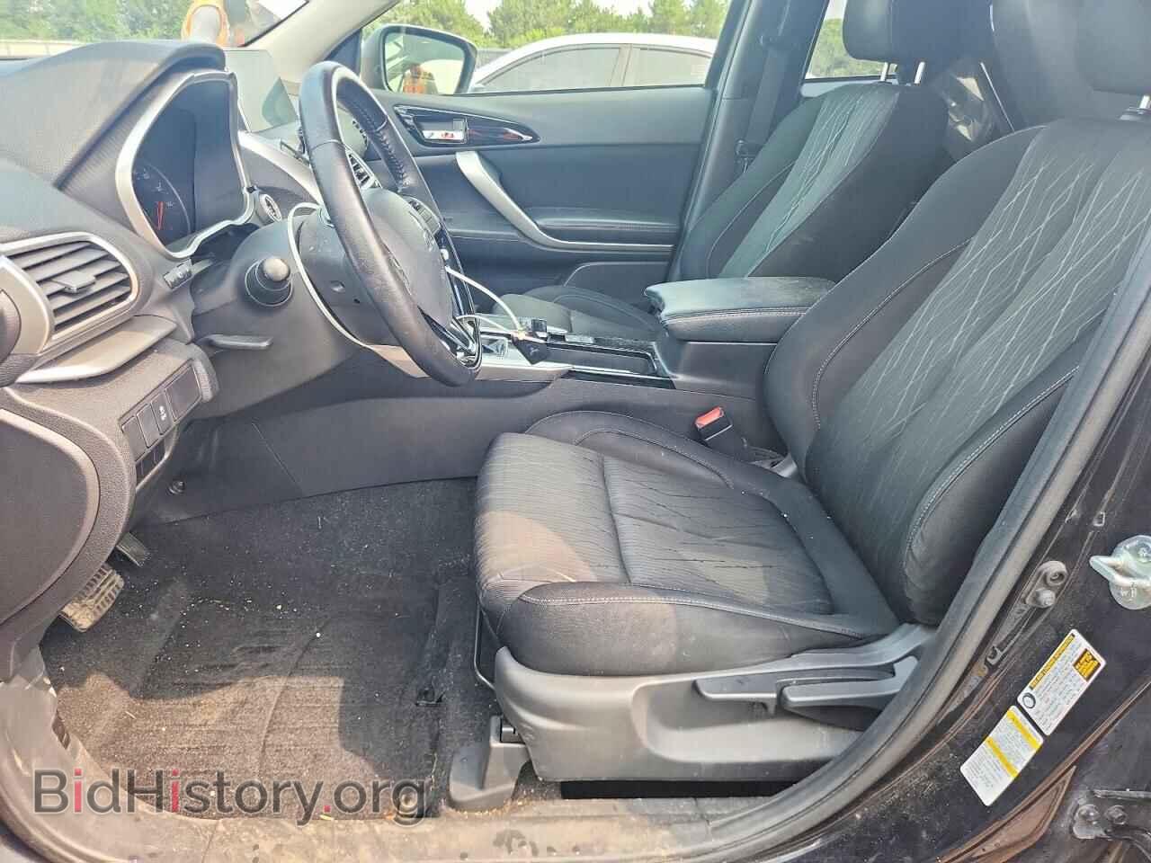 2018 MITSUBISHI ECLIPSE - VIN: JA4AT5AA4JZ046633 - Фото 7