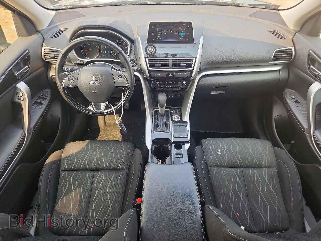 2018 MITSUBISHI ECLIPSE - VIN: JA4AT5AA4JZ046633 - Фото 8