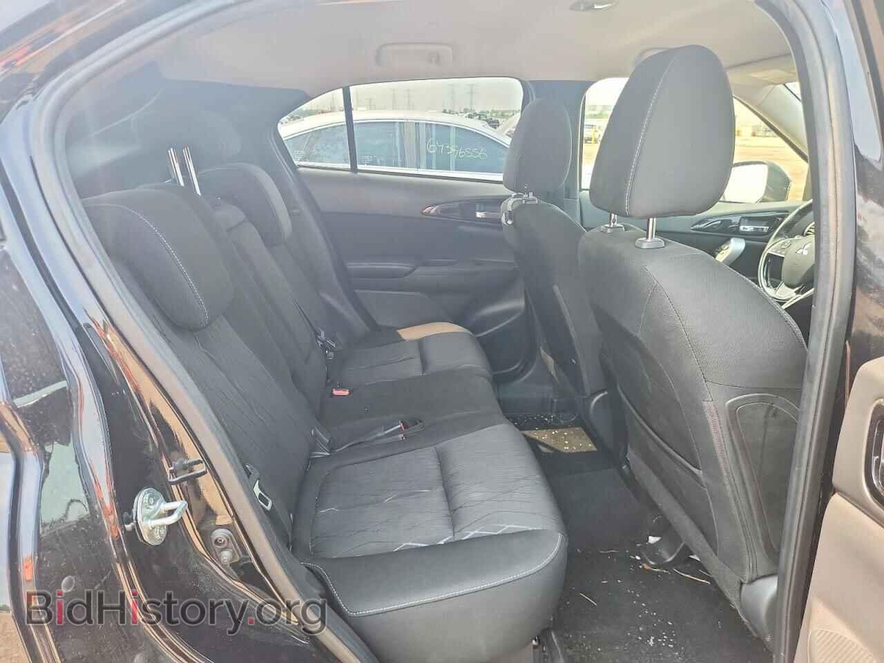 2018 MITSUBISHI ECLIPSE - VIN: JA4AT5AA4JZ046633 - Фото 10
