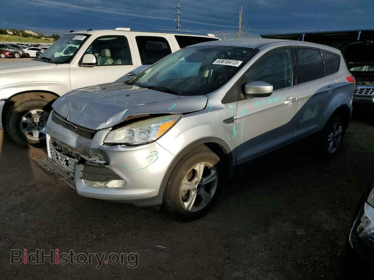 Фотография 1FMCU9GX0EUD52595 - FORD ESCAPE 2014