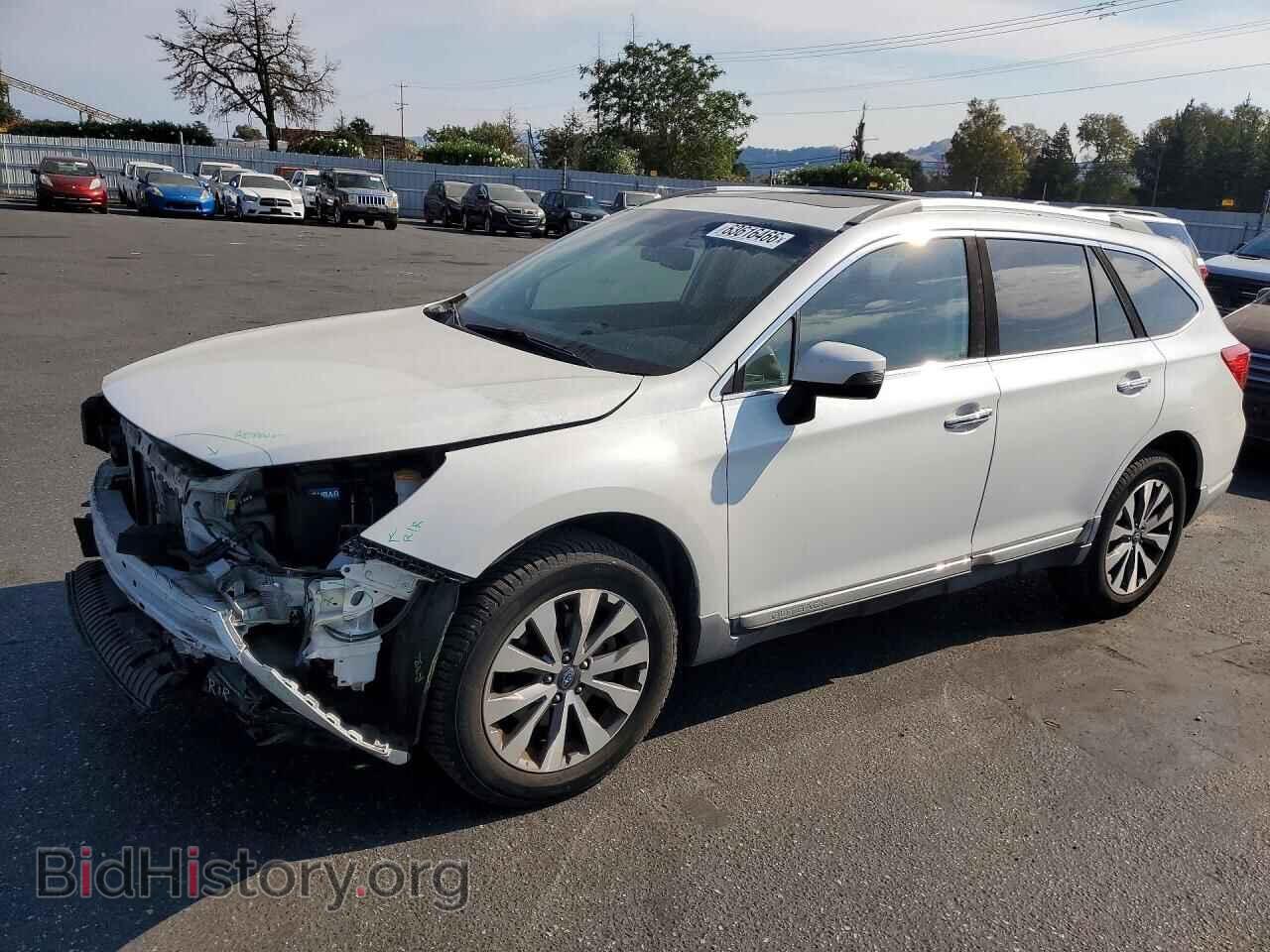 Photo 4S4BSETC8H3351251 - SUBARU OUTBACK 2017