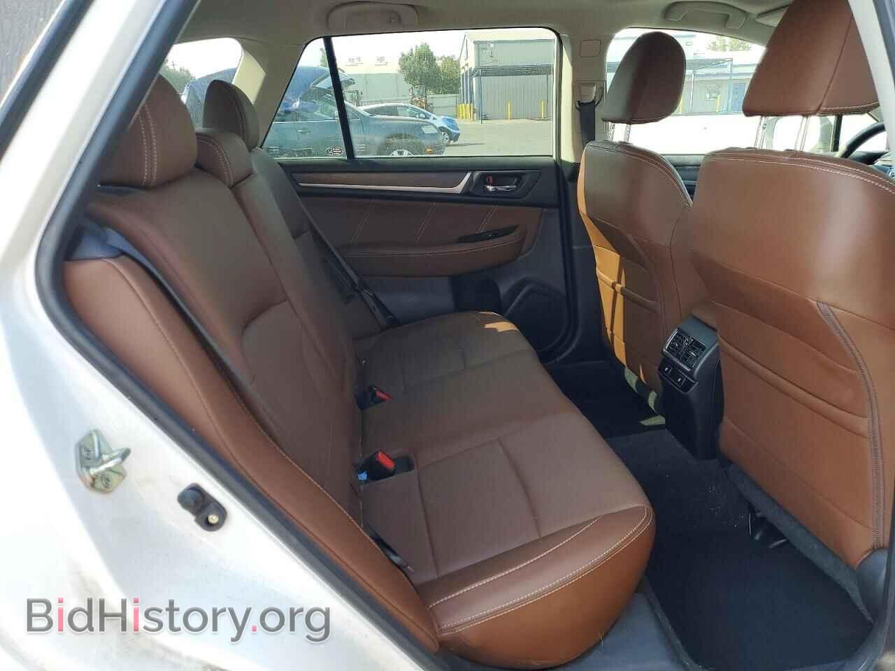 2017 SUBARU OUTBACK - VIN: 4S4BSETC8H3351251 - Photo 11