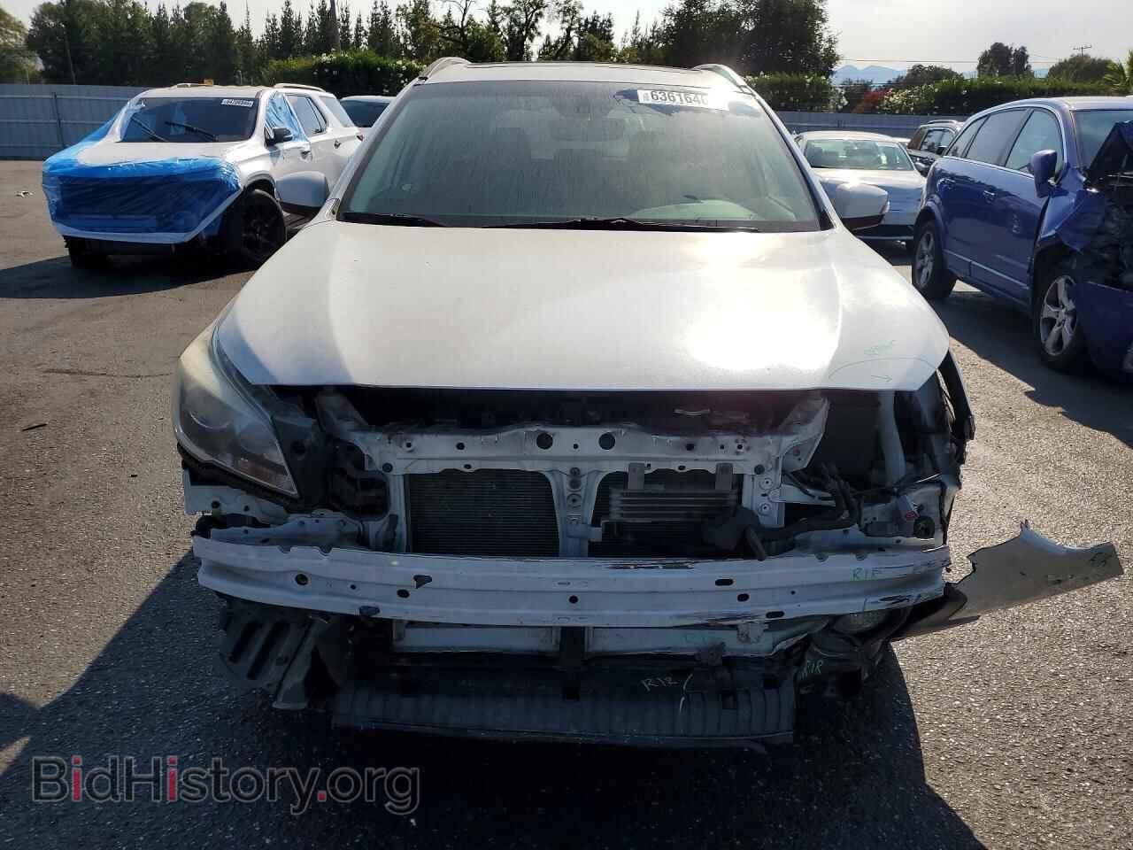 2017 SUBARU OUTBACK - VIN: 4S4BSETC8H3351251 - Photo 5