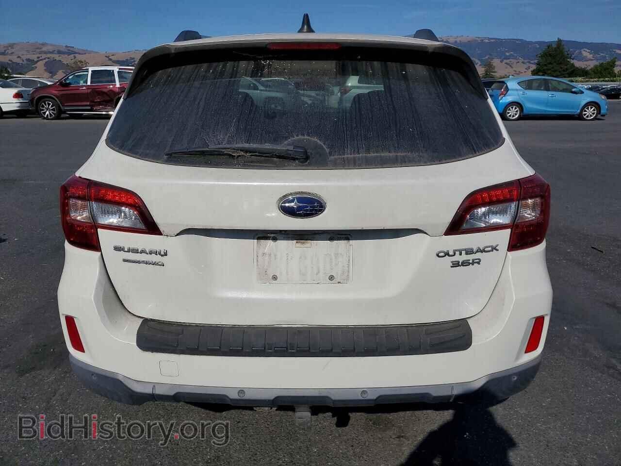 2017 SUBARU OUTBACK - VIN: 4S4BSETC8H3351251 - Photo 6