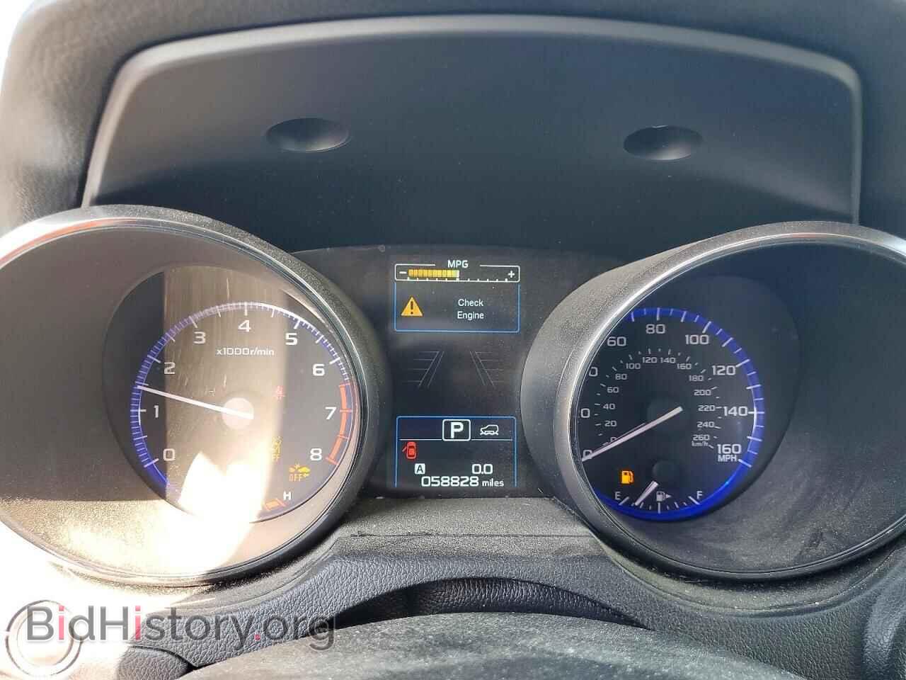 2017 SUBARU OUTBACK - VIN: 4S4BSETC8H3351251 - Photo 9