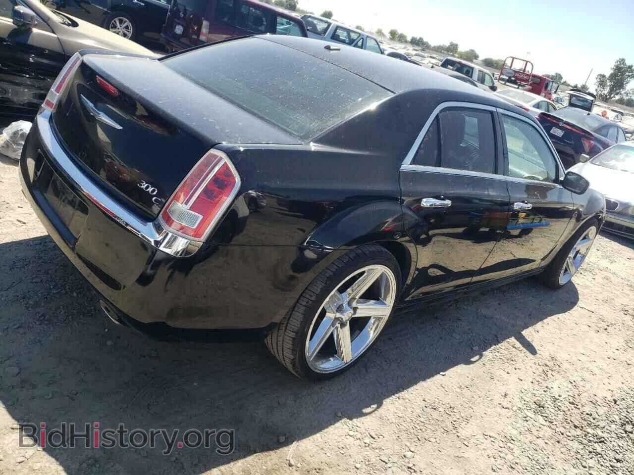 2013 CHRYSLER 300 - VIN: 2C3CCAET9DH650173 - Фото 3