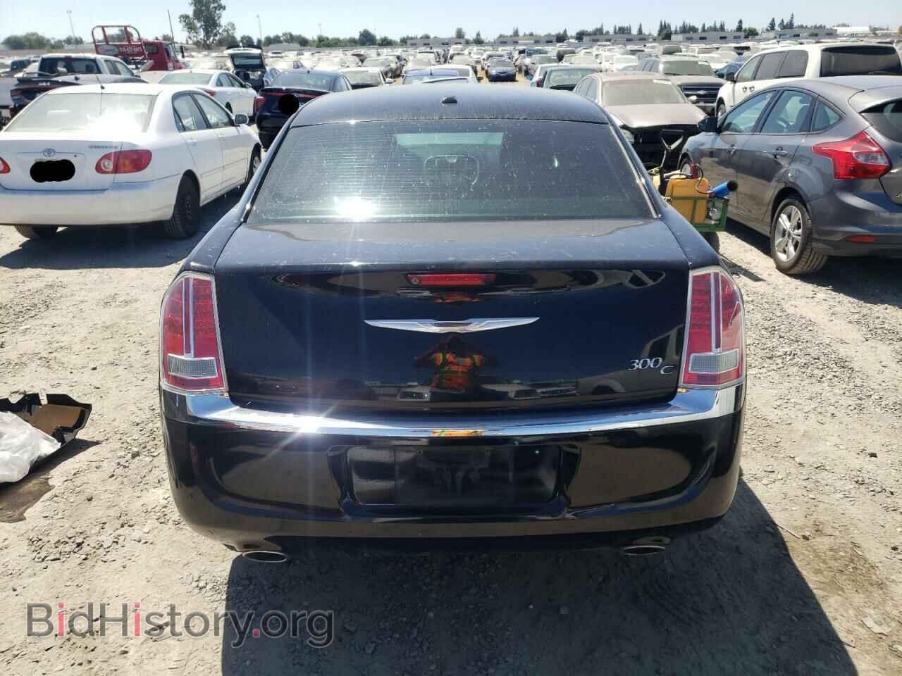 2013 CHRYSLER 300 - VIN: 2C3CCAET9DH650173 - Фото 6