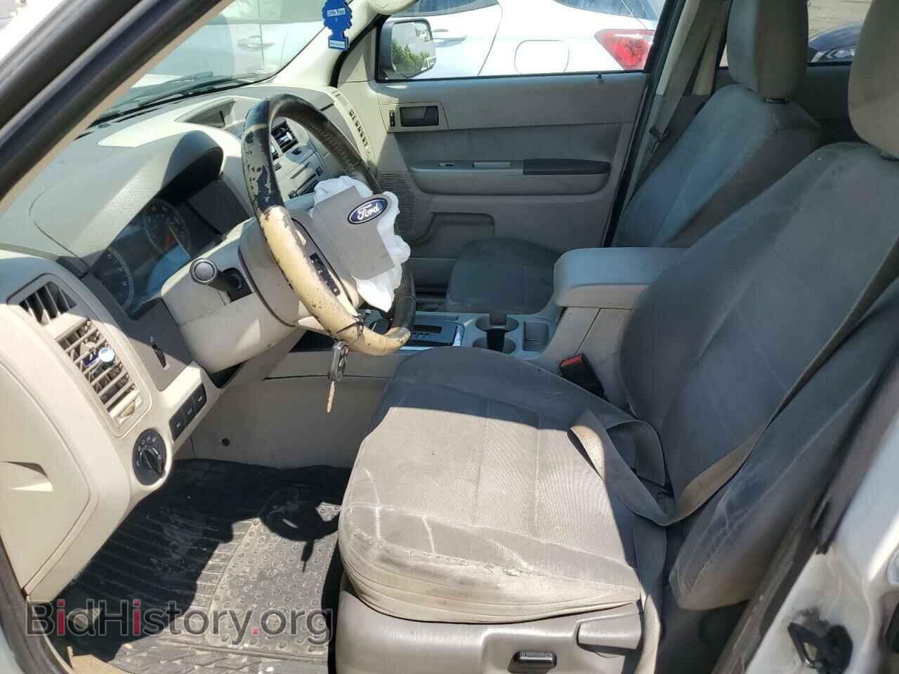 2012 FORD ESCAPE - VIN: 1FMCU0D7XCKB69780 - Фото 7