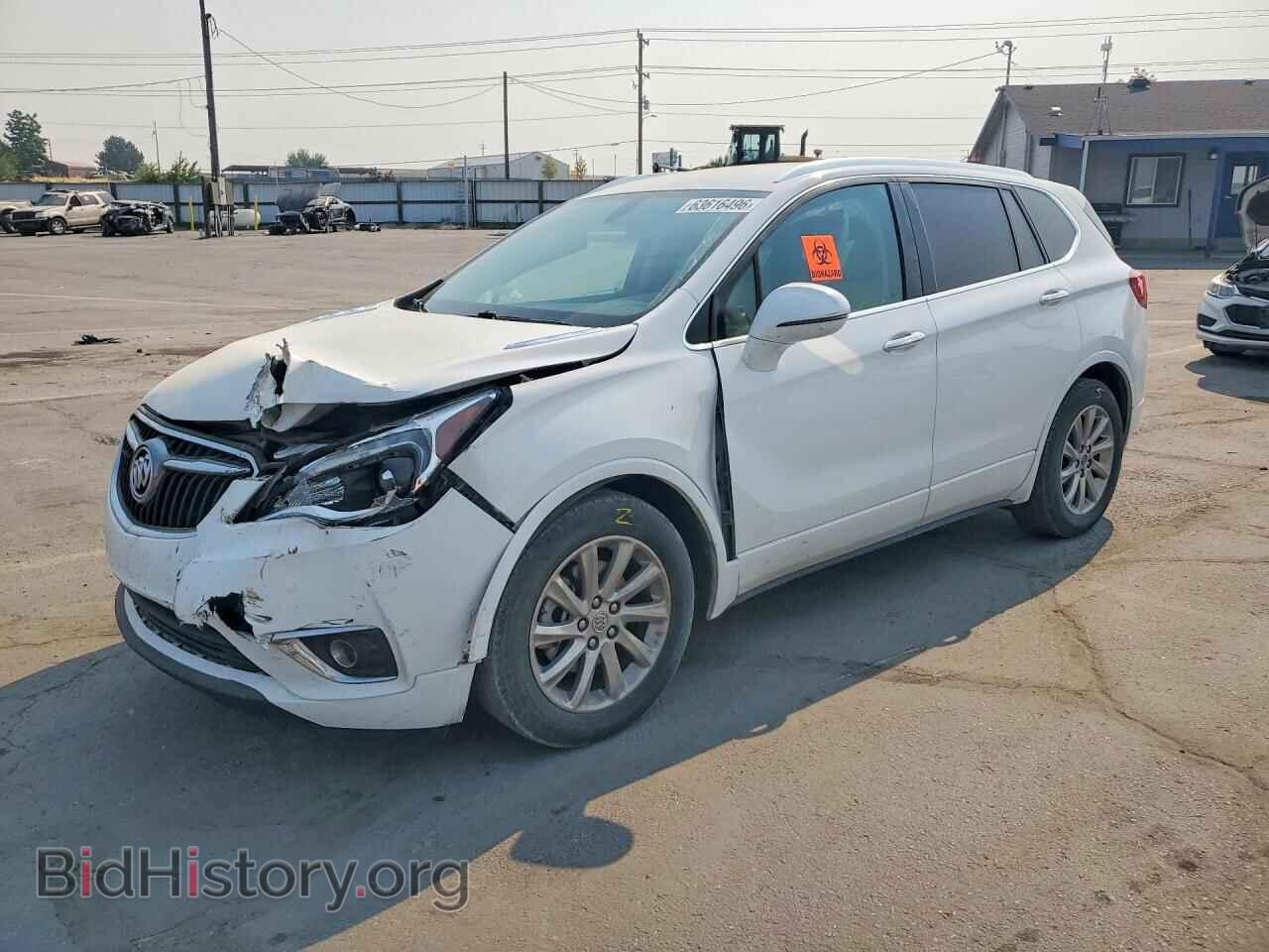 Photo LRBFXCSA3LD020249 - BUICK ENVISION 2020