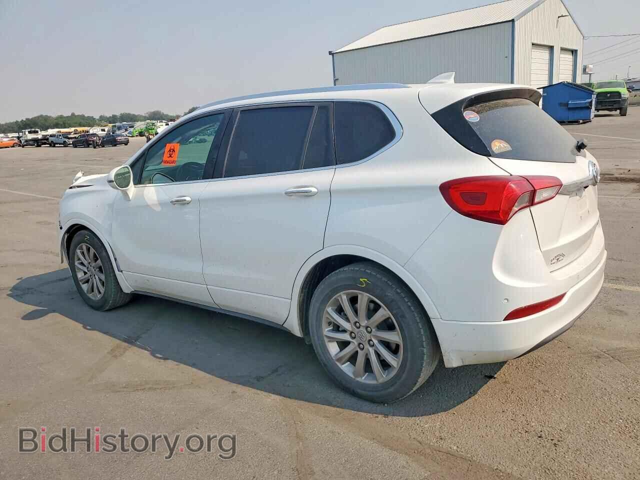 2020 BUICK ENVISION - VIN: LRBFXCSA3LD020249 - Фото 2