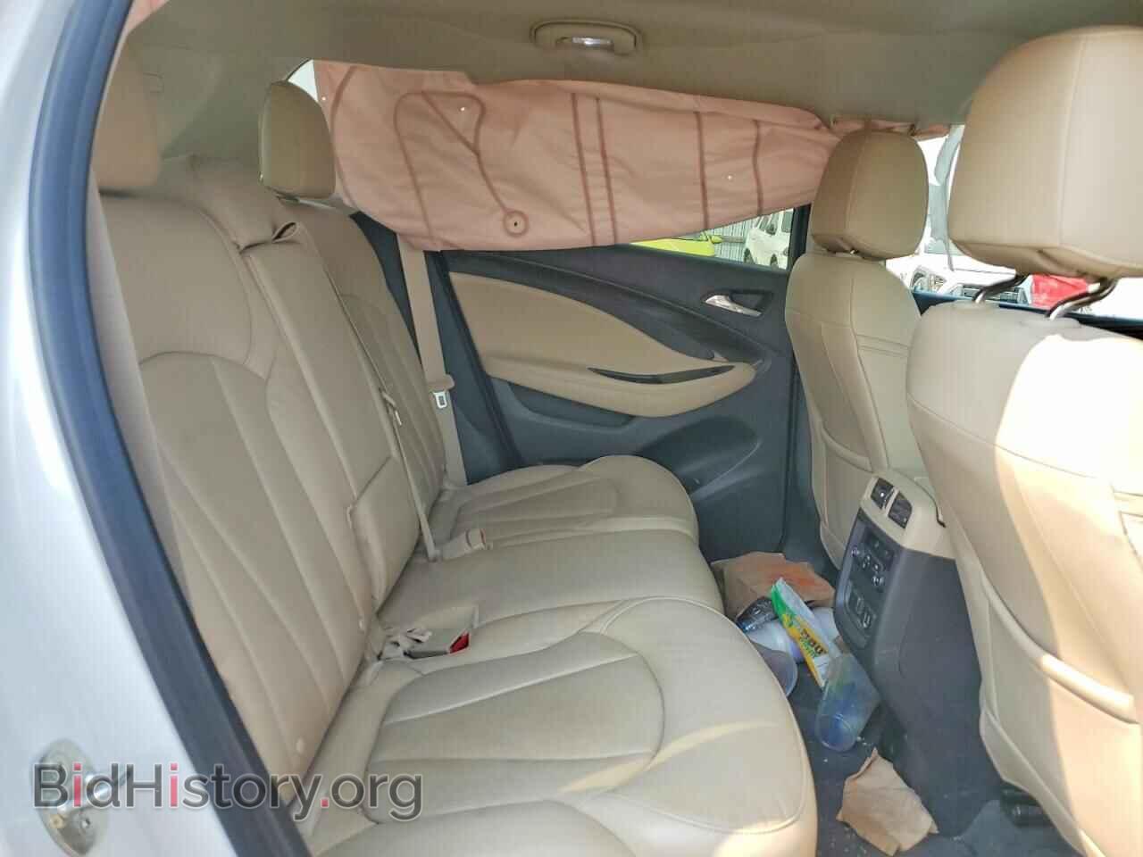 2020 BUICK ENVISION - VIN: LRBFXCSA3LD020249 - Фото 11