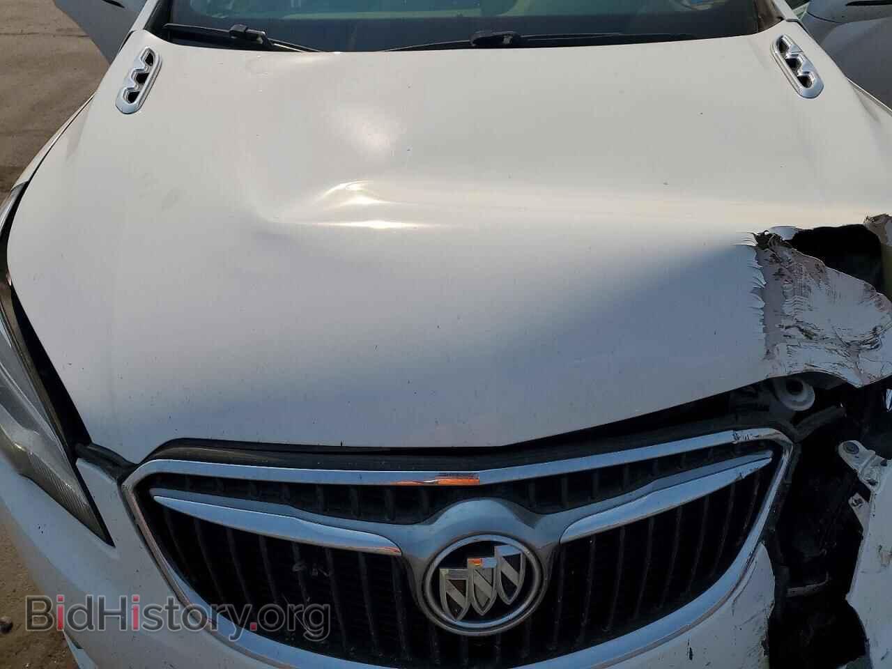 2020 BUICK ENVISION - VIN: LRBFXCSA3LD020249 - Фото 12