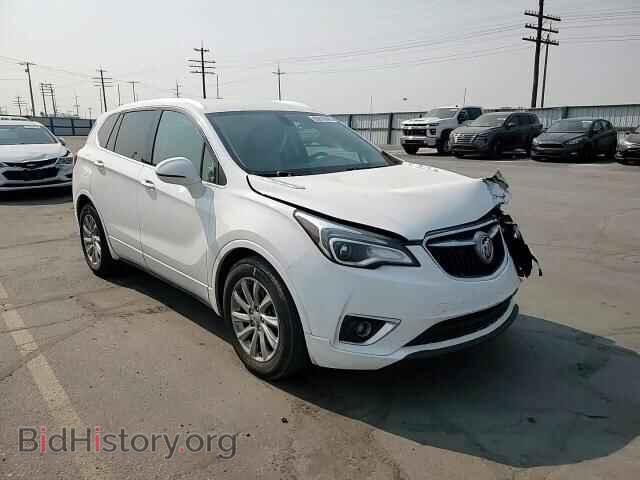 2020 BUICK ENVISION - VIN: LRBFXCSA3LD020249 - Фото 14