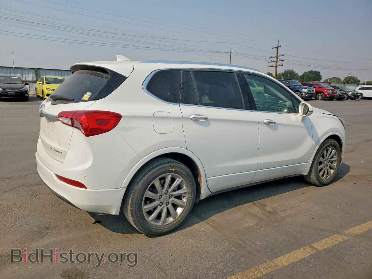 2020 BUICK ENVISION - VIN: LRBFXCSA3LD020249 - Фото 3