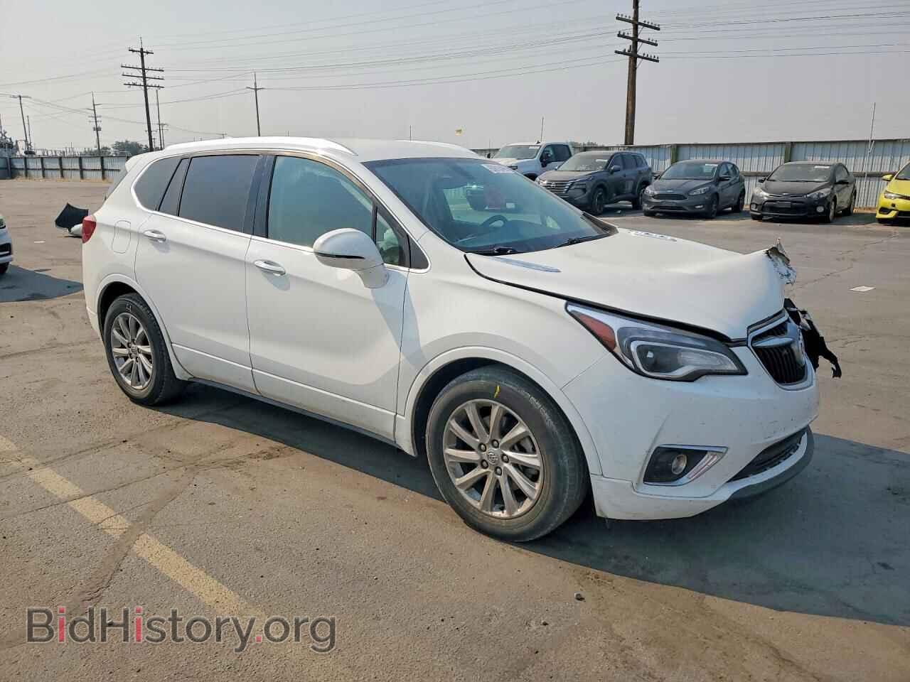 2020 BUICK ENVISION - VIN: LRBFXCSA3LD020249 - Фото 4
