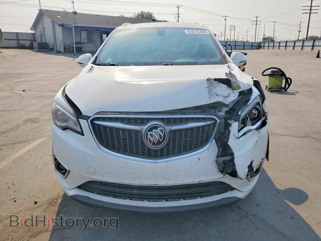 2020 BUICK ENVISION - VIN: LRBFXCSA3LD020249 - Фото 5