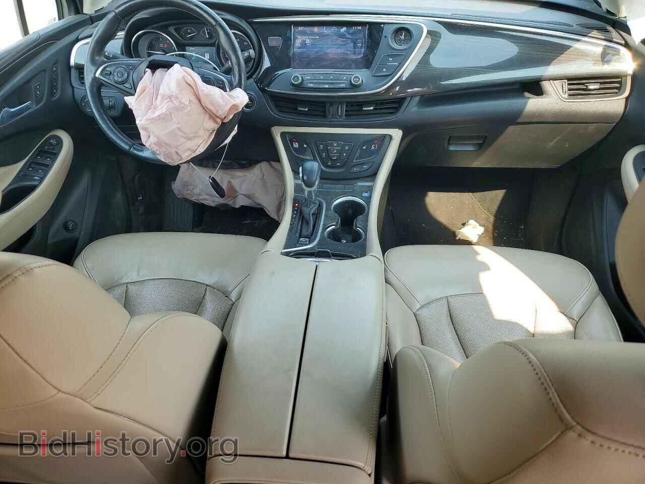 2020 BUICK ENVISION - VIN: LRBFXCSA3LD020249 - Фото 8