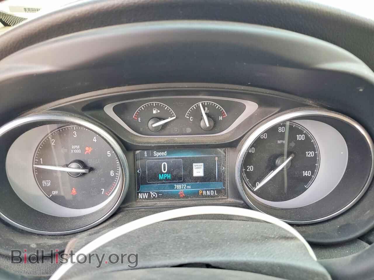 2020 BUICK ENVISION - VIN: LRBFXCSA3LD020249 - Фото 9