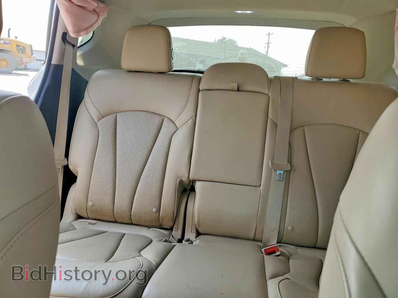2020 BUICK ENVISION - VIN: LRBFXCSA3LD020249 - Фото 10