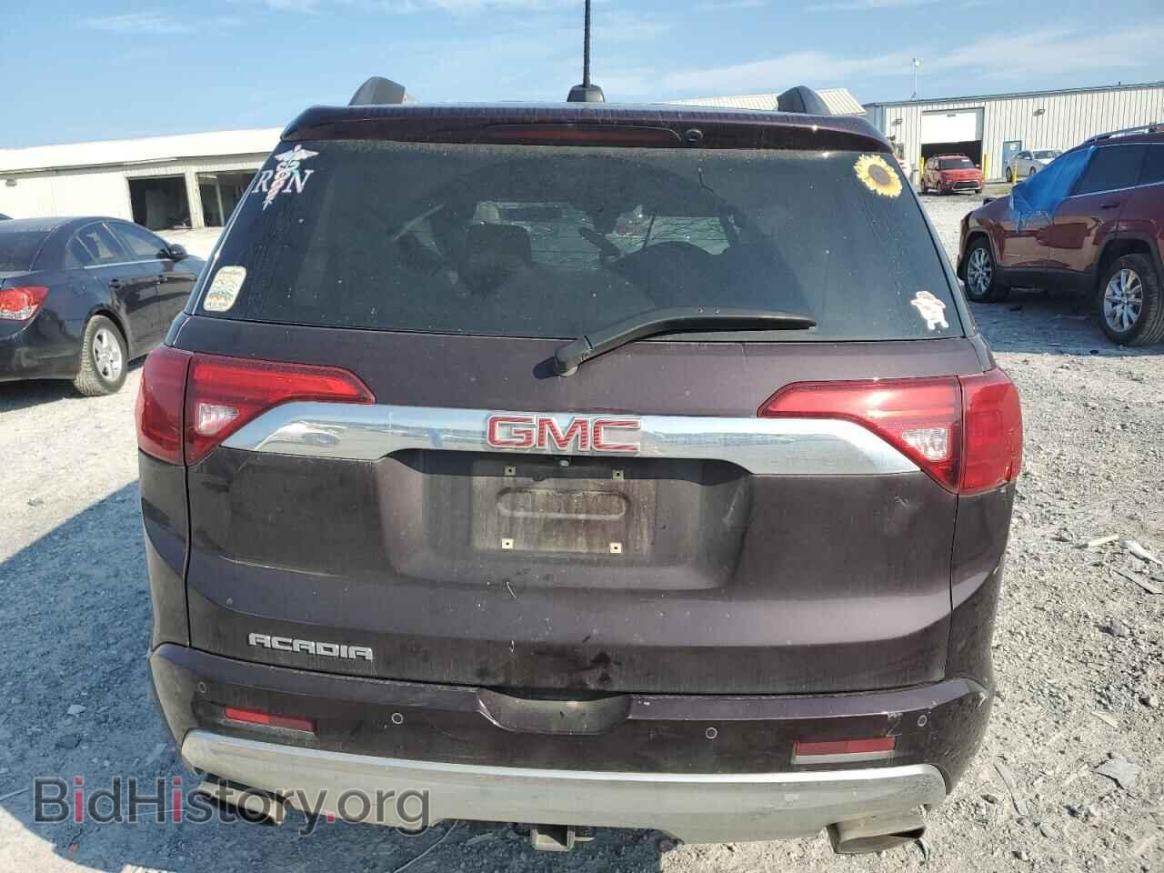 2017 GMC ACADIA DEN - VIN: 1GKKNPLS6HZ194559 - Фото 6