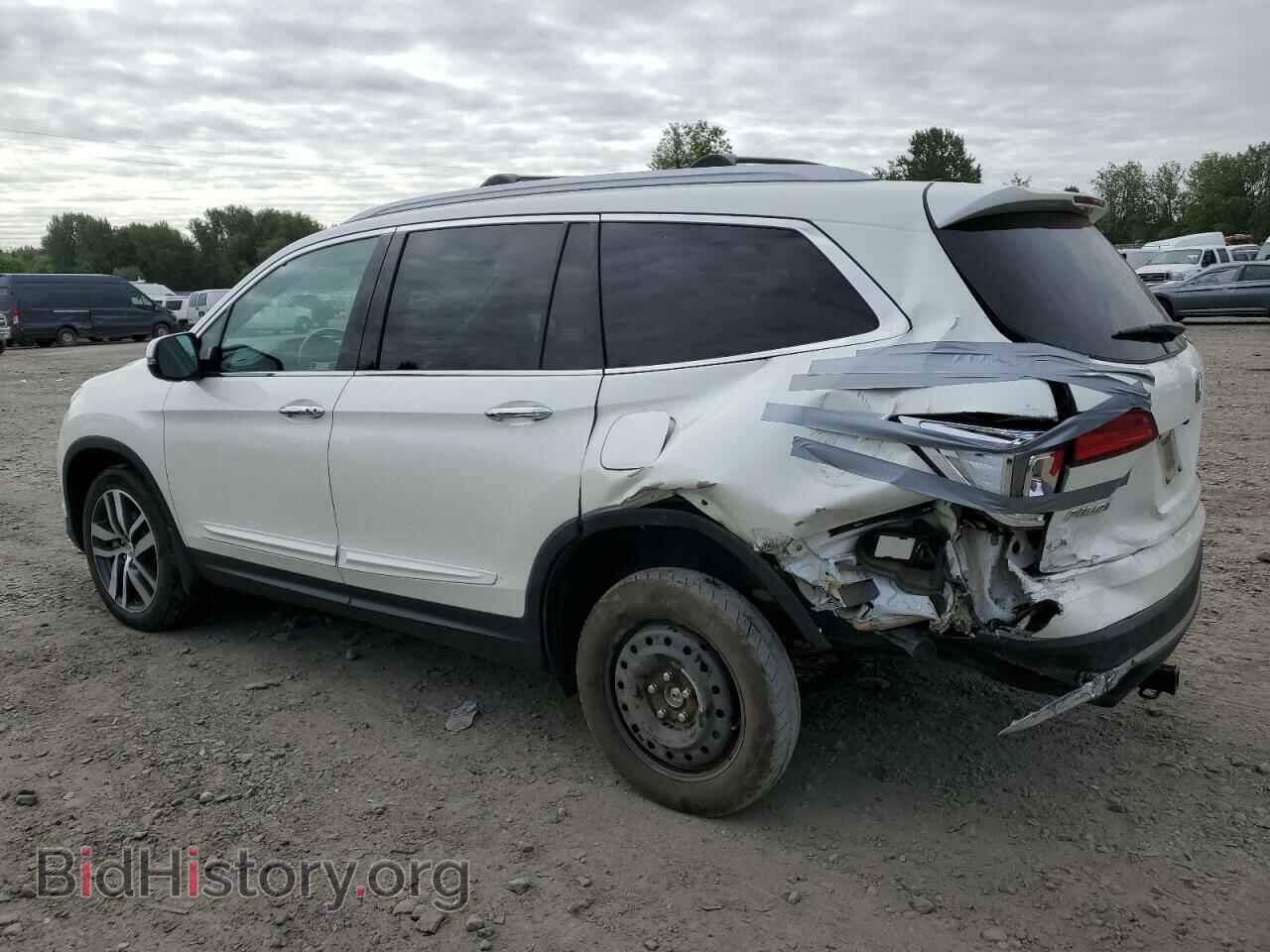 2018 HONDA PILOT - VIN: 5FNYF6H0XJB018940 - Фото 2