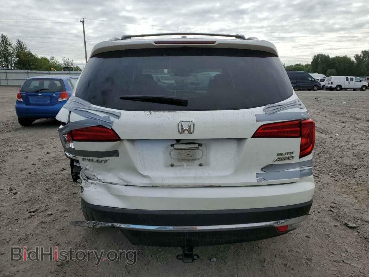2018 HONDA PILOT - VIN: 5FNYF6H0XJB018940 - Фото 6