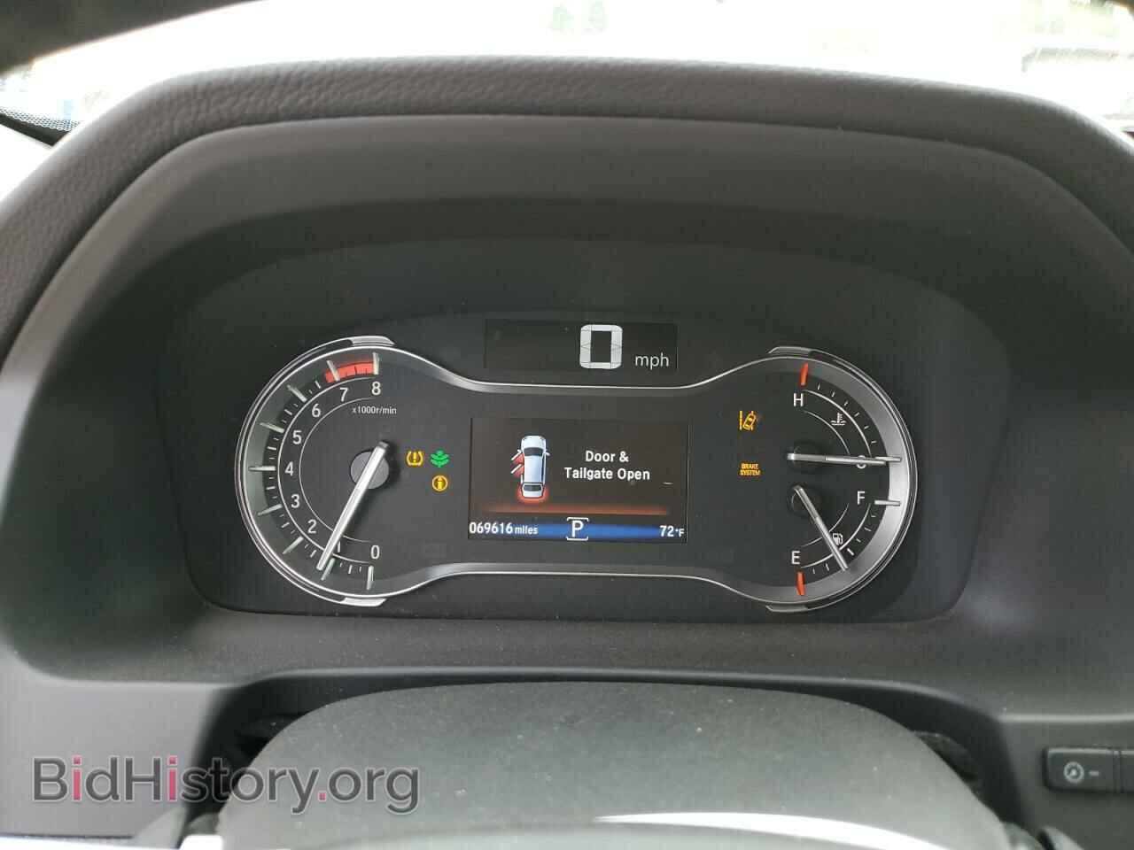 2018 HONDA PILOT - VIN: 5FNYF6H0XJB018940 - Фото 9