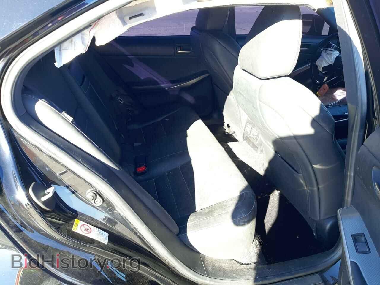 2017 LEXUS IS - VIN: JTHBA1D2XH5038971 - Фото 6