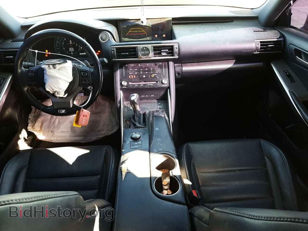 2017 LEXUS IS - VIN: JTHBA1D2XH5038971 - Фото 9