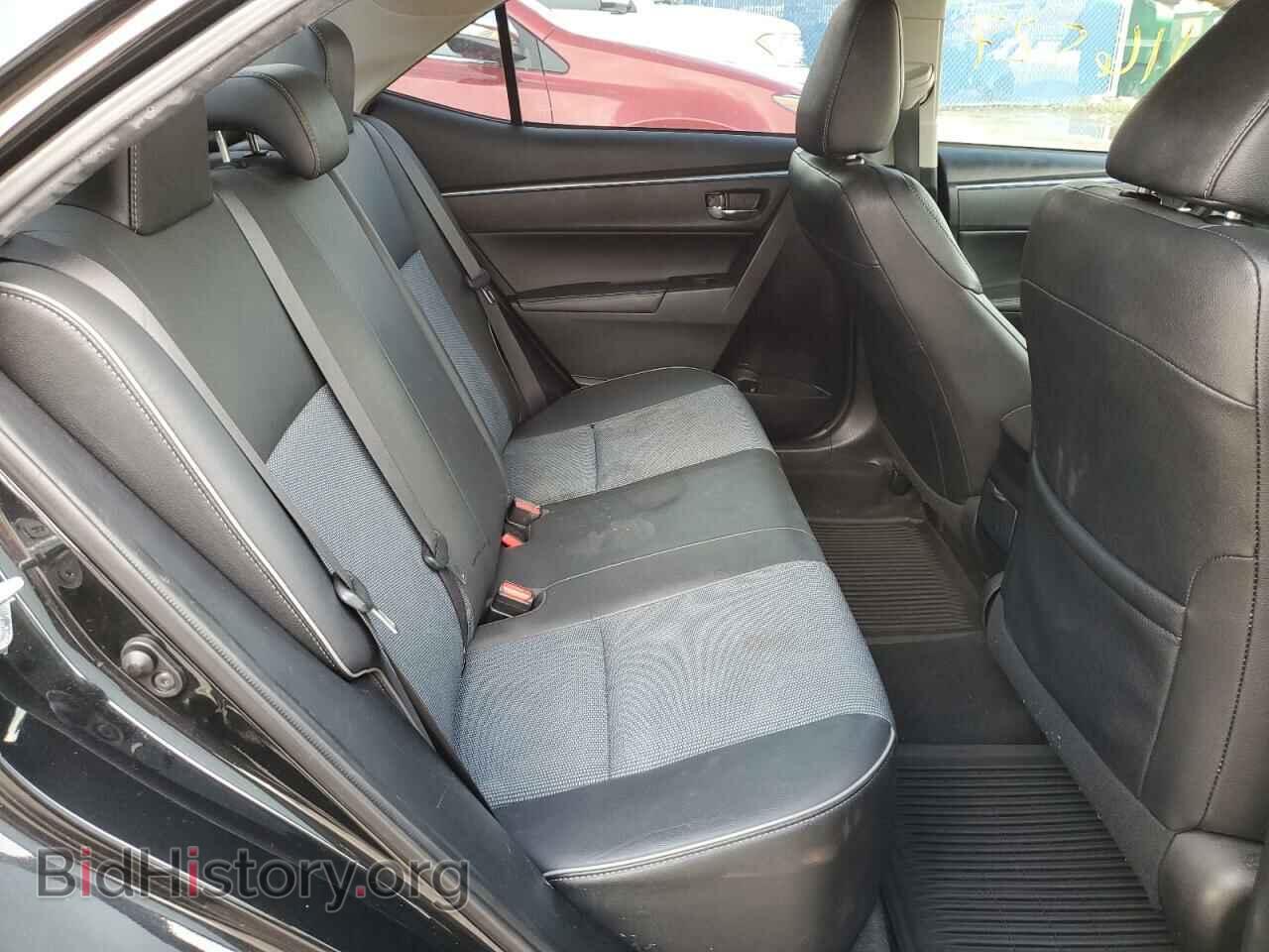 2014 TOYOTA COROLLA - VIN: 2T1BURHEXEC141236 - Фото 6