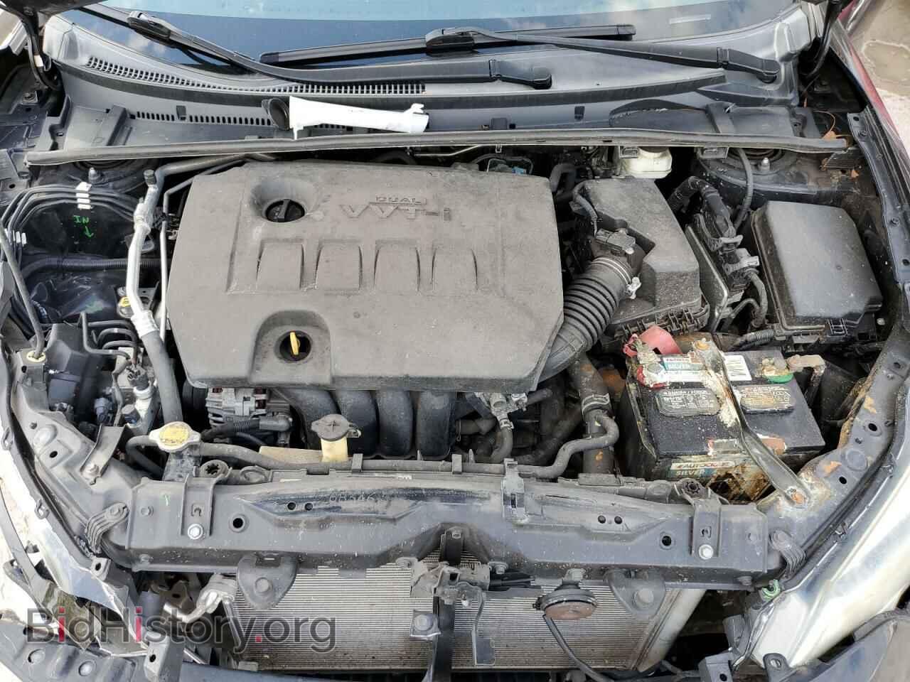 2014 TOYOTA COROLLA - VIN: 2T1BURHEXEC141236 - Фото 7
