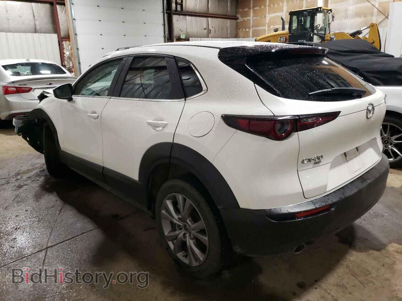 2021 MAZDA CX30 - VIN: 3MVDMBBLXMM247200 - Фото 2