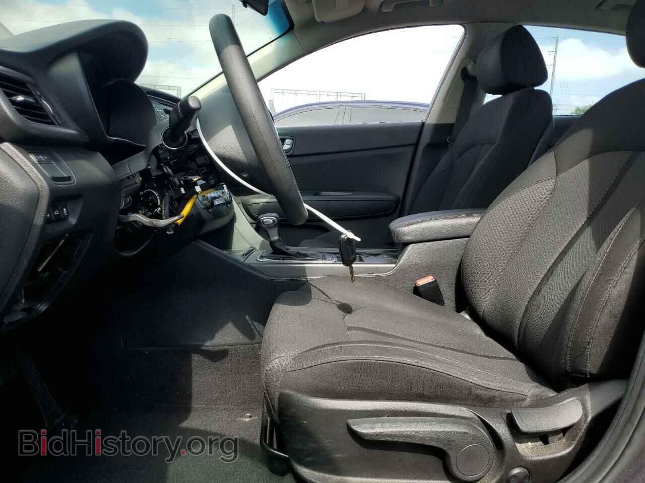 2017 KIA OPTIMA - VIN: 5XXGT4L35HG145886 - Фото 7