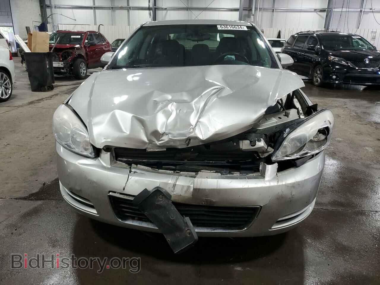 2007 CHEVROLET IMPALA - VIN: 2G1WT58K179390104 - Фото 5