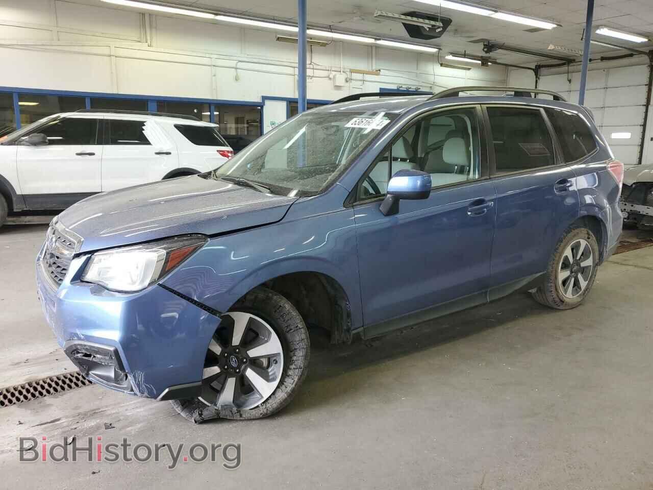 Photo JF2SJAEC2JH584355 - SUBARU FORESTER 2018