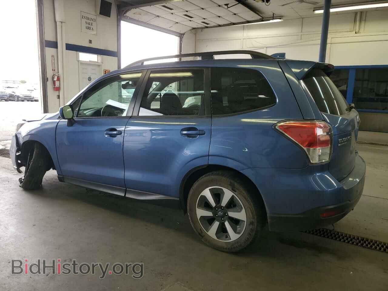 2018 SUBARU FORESTER - VIN: JF2SJAEC2JH584355 - Фото 2