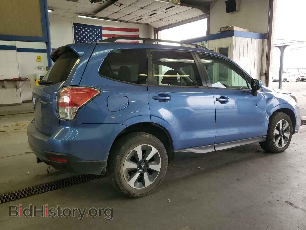 2018 SUBARU FORESTER - VIN: JF2SJAEC2JH584355 - Фото 3