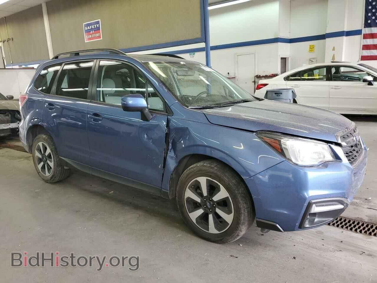 2018 SUBARU FORESTER - VIN: JF2SJAEC2JH584355 - Фото 4