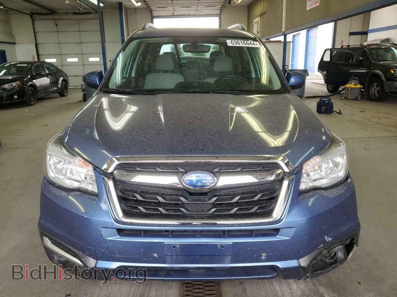 2018 SUBARU FORESTER - VIN: JF2SJAEC2JH584355 - Фото 5